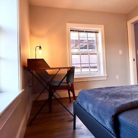 The Fairfax Suite At Prince Street Inn Alexandria Exterior foto