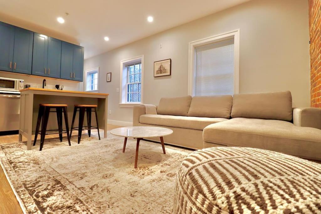 The Fairfax Suite At Prince Street Inn Alexandria Exterior foto